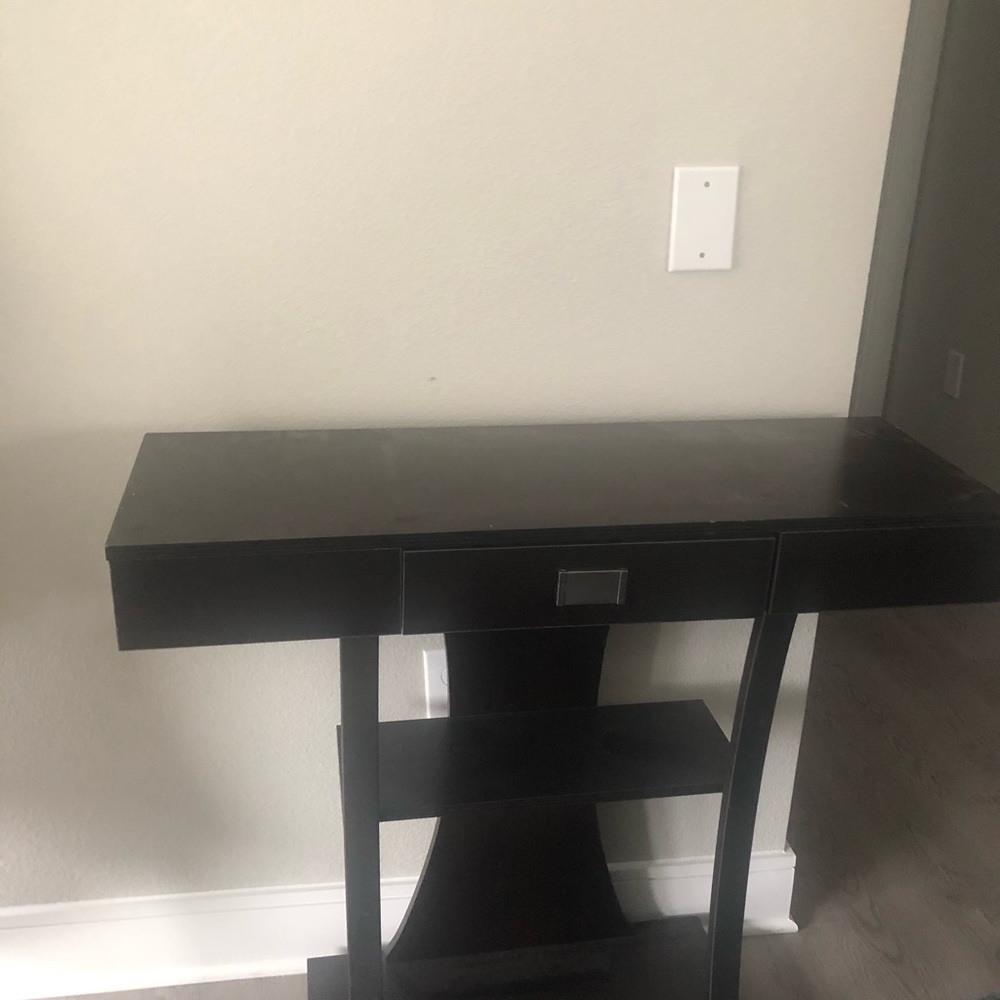 Entrance Tables